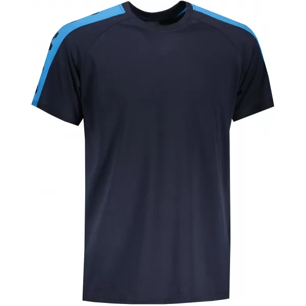  Herren t -Shirt mit kurzen Ärmeln SAM 73 BONO MT 782 DUNKELBLAU 