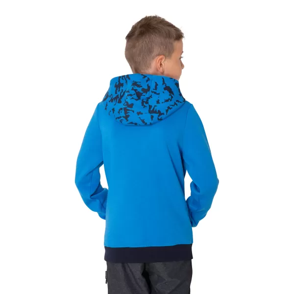  Junge Sweatshirt SAM 73 WILLIAM BM 524 BLAU 