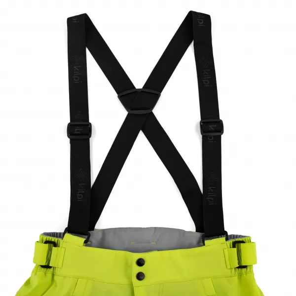  Herren-Skihose KILPI MIMAS-M QM0253KI HELLGRÜN 