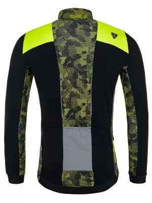 Herren-Softshelljacke KILPI MOVETO-M QM0114KI BERNSTEIN