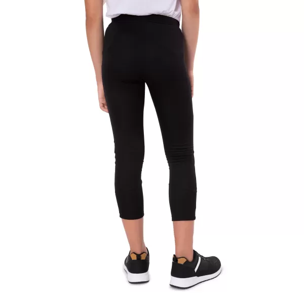  Leggings des Mädchens SAM 73 LILLIAN GK 529 SCHWARZ 