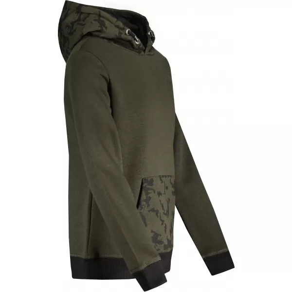 Junge Sweatshirt SAM 73 WILLIAM BM 524 ARMEE 