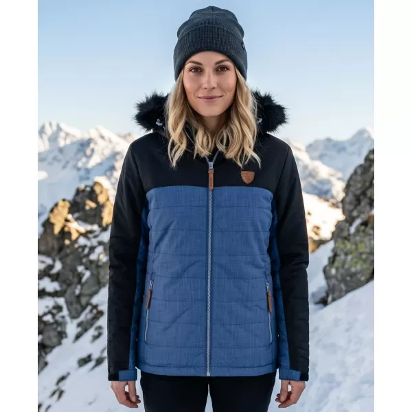  Damenjacke SAM 73 FRANCESCA WB 802 DUNKELBLAU 