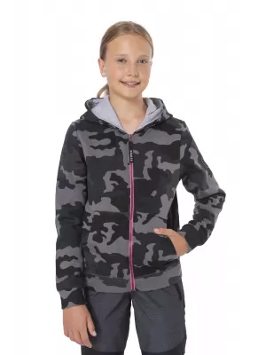 Mädchen Sweatshirt SAM 73 EDITH GM 529 SCHWARZ