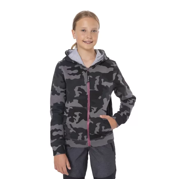  Mädchen Sweatshirt SAM 73 EDITH GM 529 SCHWARZ 