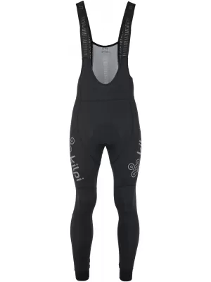 Herren-Radhose KILPI VALLEY-M QM0212KI SCHWARZ