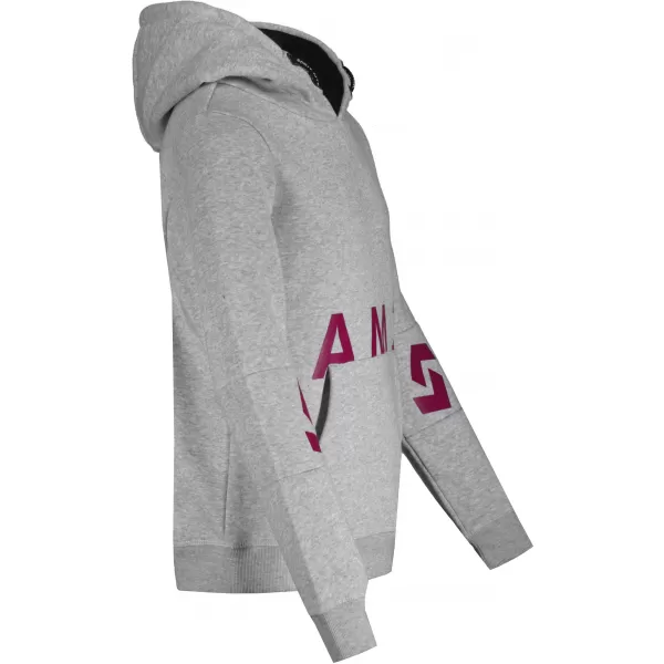 Mädchen Sweatshirt SAM 73 DONNA GM 527 GRAUE HIGHLIGHTS 
