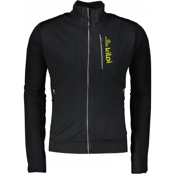  Herren-Softshelljacke KILPI NORDIM-M QM0111KI SCHWARZ 
