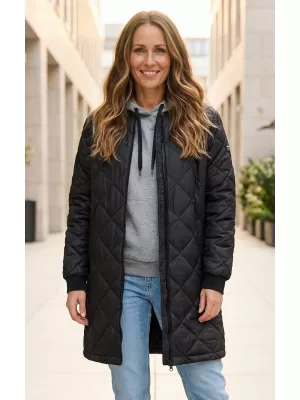 Mantel SAM 73 MIRA WB 820 SCHWARZ
