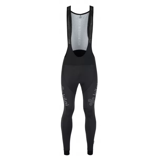  Elastische Herrenhose KILPI MOVI-M QM0211KI SCHWARZ 
