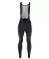 Elastische Herrenhose KILPI MOVI-M QM0211KI SCHWARZ