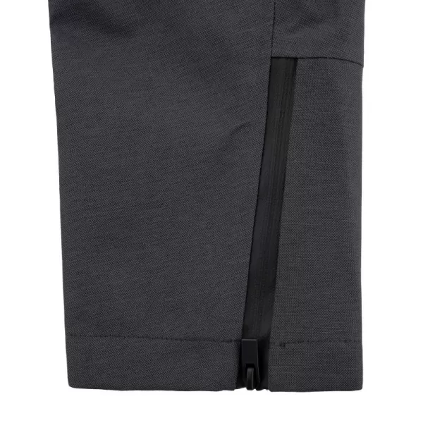  Herrenmantel KILPI IVAR-M QM0501KI SCHWARZ 