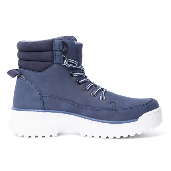  Winterstiefel für Damen SAM 73 SINEAD WF 71 DUNKELBLAU 
