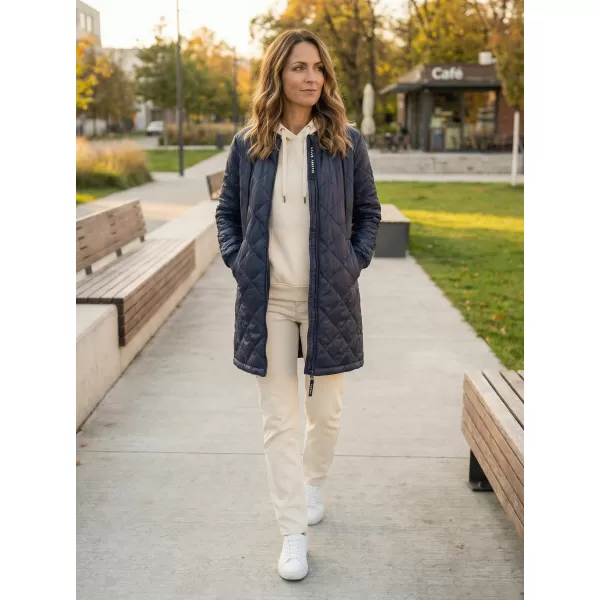  Mantel SAM 73 MIRA WB 820 DUNKELBLAU 