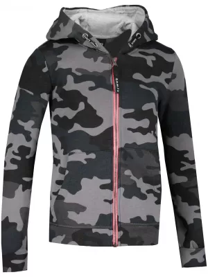 Mädchen Sweatshirt SAM 73 EDITH GM 529 SCHWARZ