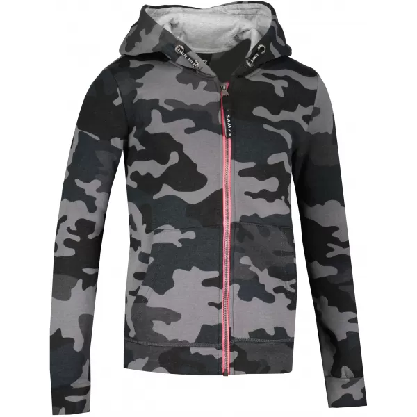  Mädchen Sweatshirt SAM 73 EDITH GM 529 SCHWARZ 