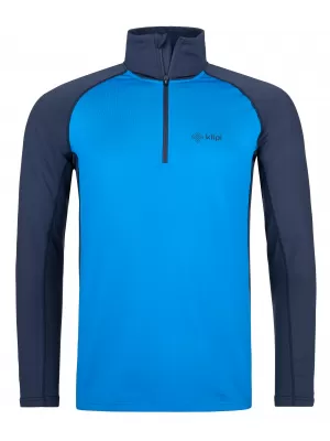 Herren-Thermoshirt KILPI WILLIE-M QM0311KI BLAU