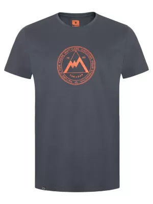 Herren-T-Shirt LOAP BEEPS GRAU
