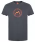 Herren-T-Shirt LOAP BEEPS GRAU