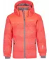 Skijacke für Mädchen KILPI JENOVA-JG QJ0403KI ROSA
