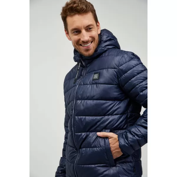  Jacke SAM 73 DEUCE MB 770 DUNKELBLAU 