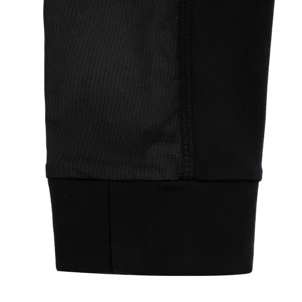  Herren-Radtrikot KILPI CAMPOS-M QM0115KI SCHWARZ 