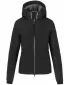 Damen-Skijacke KILPI CORTINI-W QL0150KI SCHWARZ