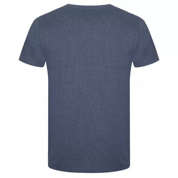  Herren-T-Shirt LOAP BOBBY BLAUE HIGHLIGHTS 