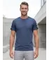 Herren t -Shirt mit kurzen Ärmeln SAM 73 BONO MT 782 BLAU