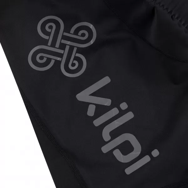  Elastische Herrenhose KILPI MOVI-M QM0211KI SCHWARZ 