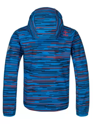 Softshelljacke für Jungen KILPI RAVIO-J PJ0034KI ROT