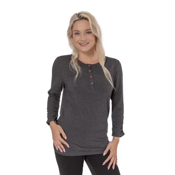  Frauen t -Shirt mit langen Ärmeln SAM 73 ADRIANNE WT 829 SCHWARZ 