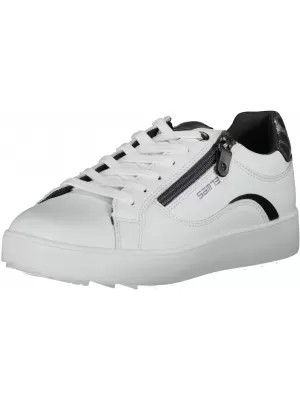 Turnschuhe SAM 73 CELINE WF 65 WEIß