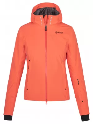 Damen-Skijacke KILPI CORTINI-W QL0150KI KORALLE
