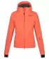 Damen-Skijacke KILPI CORTINI-W QL0150KI KORALLE
