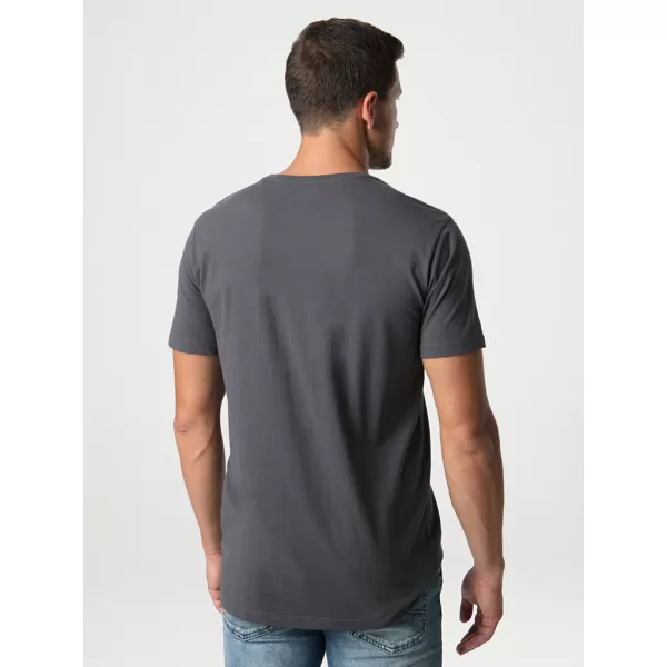  Herren-T-Shirt LOAP BEEPS GRAU 