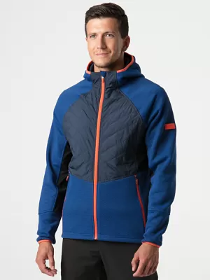 Herrenpullover LOAP GALILEO BLAU
