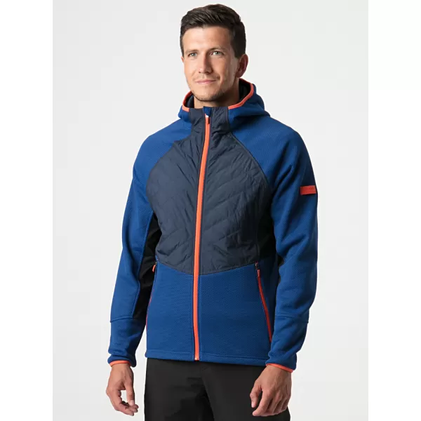  Herrenpullover LOAP GALILEO BLAU 