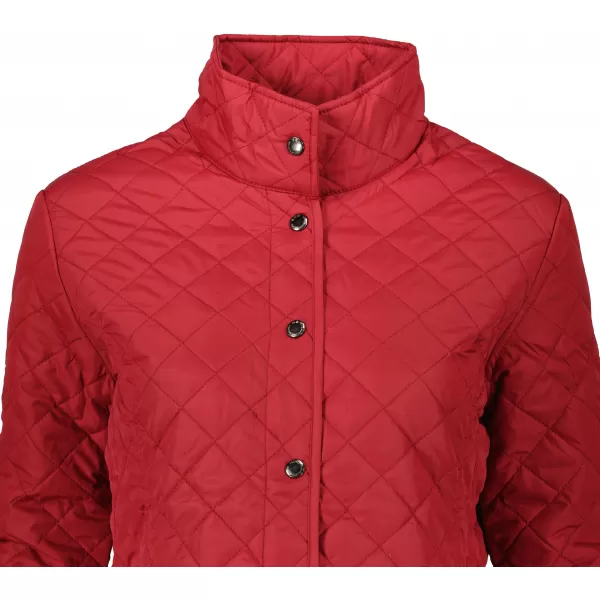  Damenjacke SAM 73 JANE WB 796 DUNKELROT 