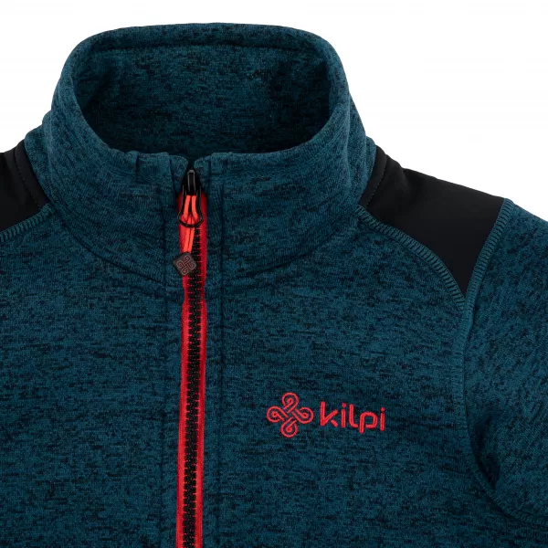  Pullover für Jungen KILPI REGIN-JB QJ0482KI TÜRKIS 