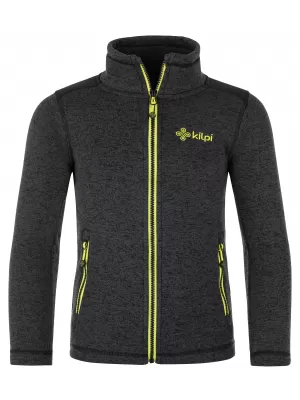 Pullover für Jungen KILPI REGIN-JB QJ0482KI DUNKELGRAU