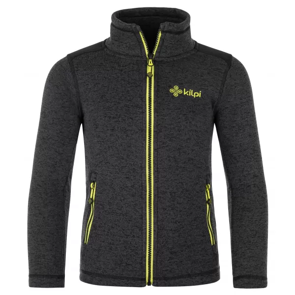  Pullover für Jungen KILPI REGIN-JB QJ0482KI DUNKELGRAU 