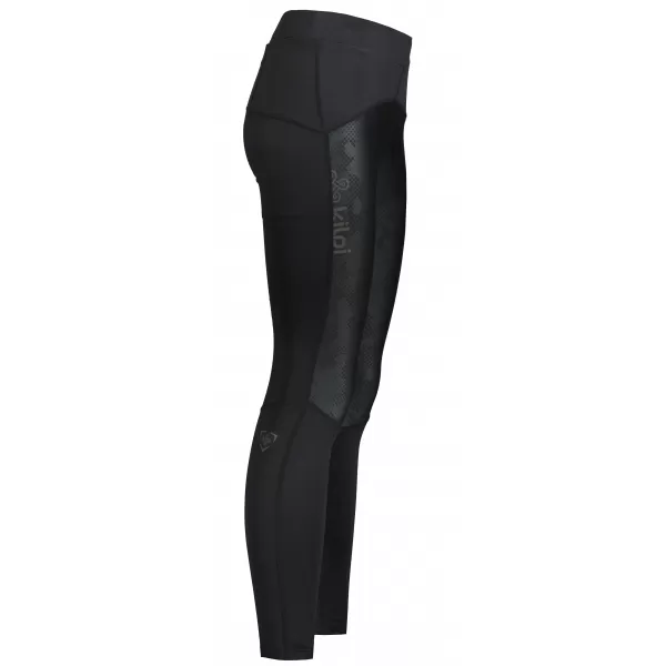  Leggings für Damen KILPI KARANG-W QL0211KI DUNKELGRAU 