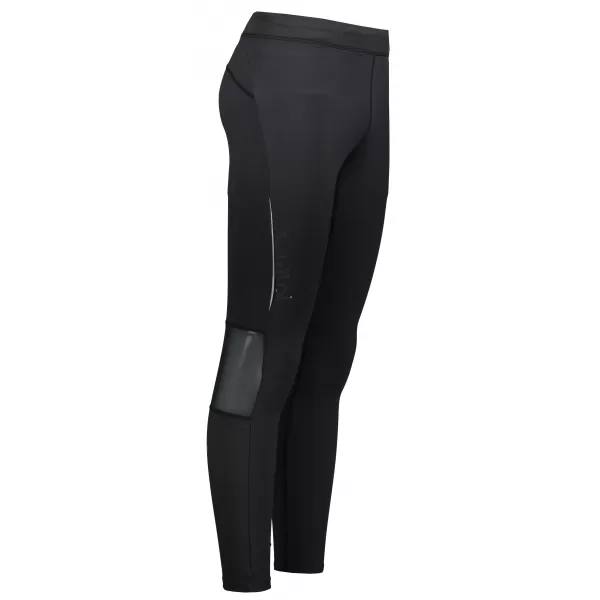 Elastische Herrenhose KILPI RUNNER-M QM0207KI SCHWARZ 