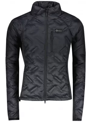 Herrenjacke KILPI ACTIS-M QM0108KI SCHWARZ