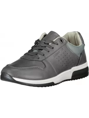Herren -Turnschuhe SAM 73 DREW MF 47 GRAU