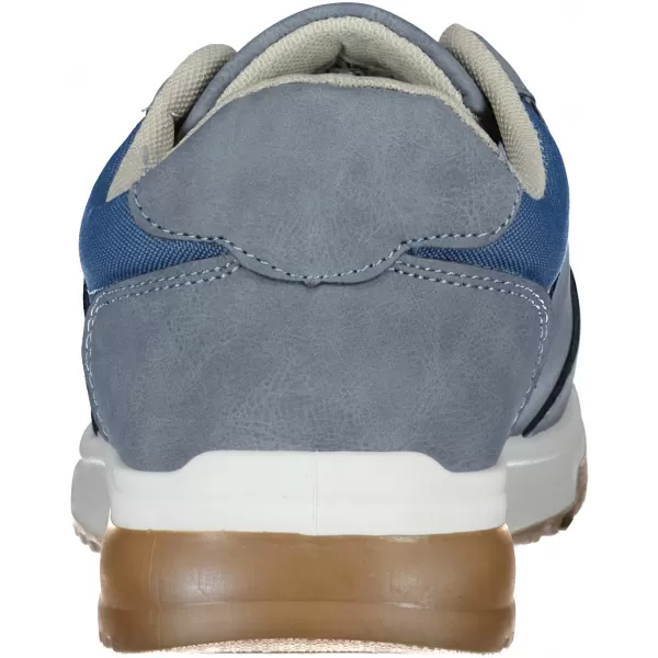  Herren-Sneaker SAM 73 DREW MF 47 DUNKELBLAU 