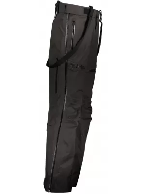 Herren-Hardshellhose KILPI LAZZARO-M QM0201KI SCHWARZ