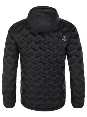Herrenjacke KILPI SMITHERS-M QM0104KI SCHWARZ