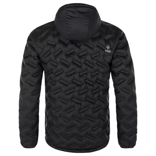  Herrenjacke KILPI SMITHERS-M QM0104KI SCHWARZ 